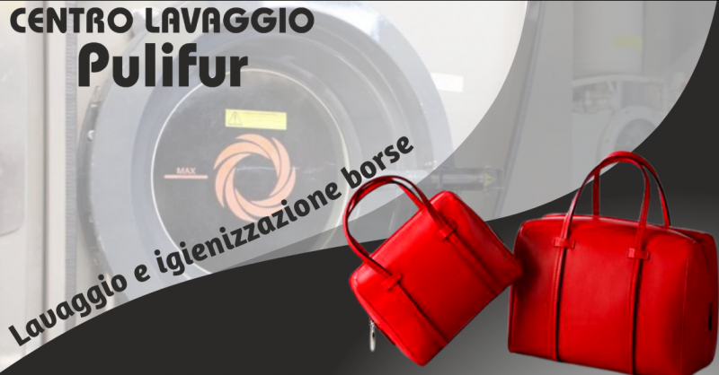 Offerta lavaggio e igienizzazione borse e pochette Bergamo - occasione pulitura borse Bergamo