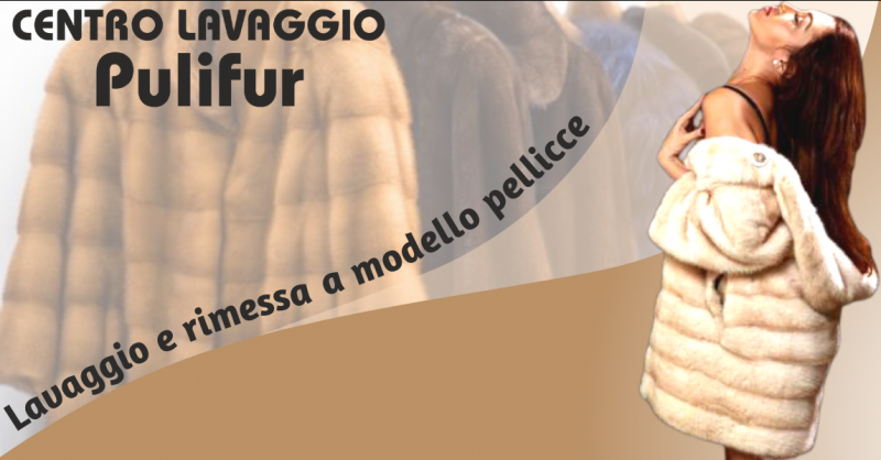 Offerta pulitura e rimessa a modello pellicce Bergamo - occasione lavaggio pellicce Bergamo