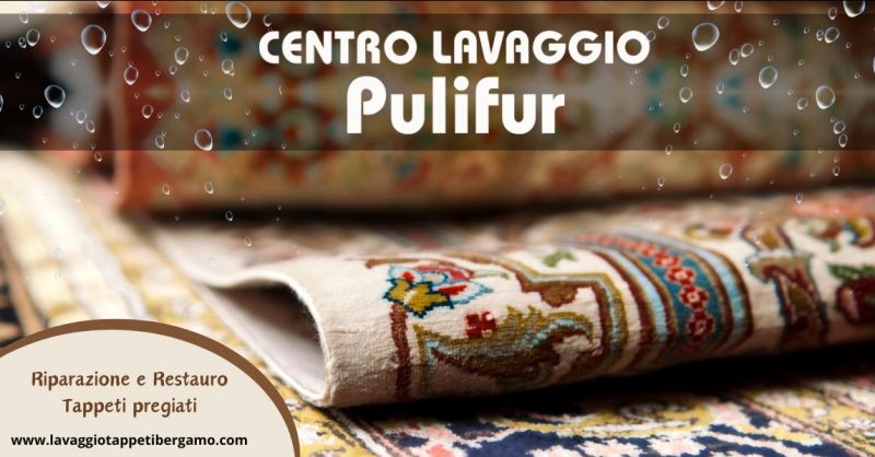 servizio riparazione e restauro tappeti pregiati