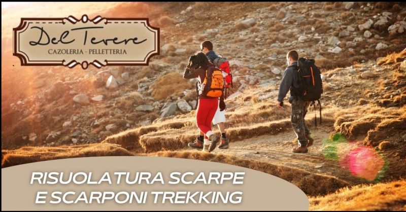  offerta calzoleria e pelletteria DEL TEVERE