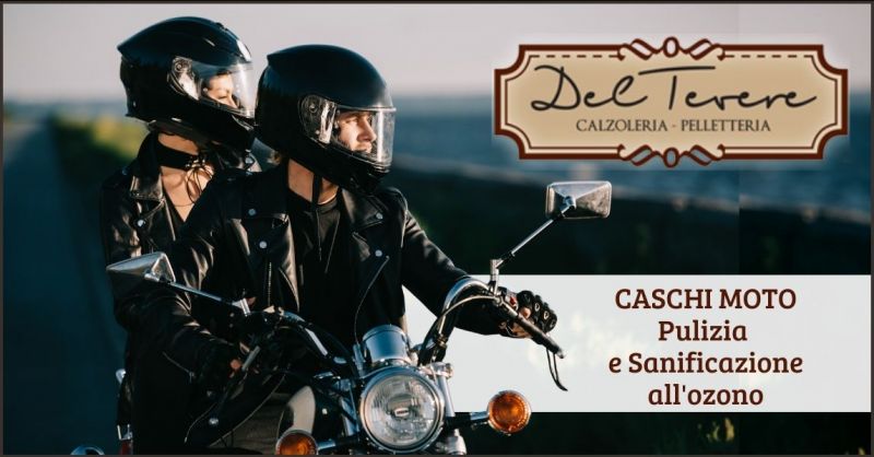 offerta pulizia caschi moto