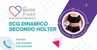 dott davide piano cardiologo cagliari offerta esame ecg dinamico secondo holter kardial 6l