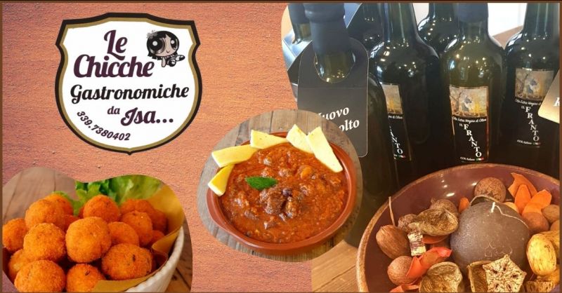 promozione prodotti gastronomia da asporto Lucca e Versilia - GASTRONOMIA DA ISA