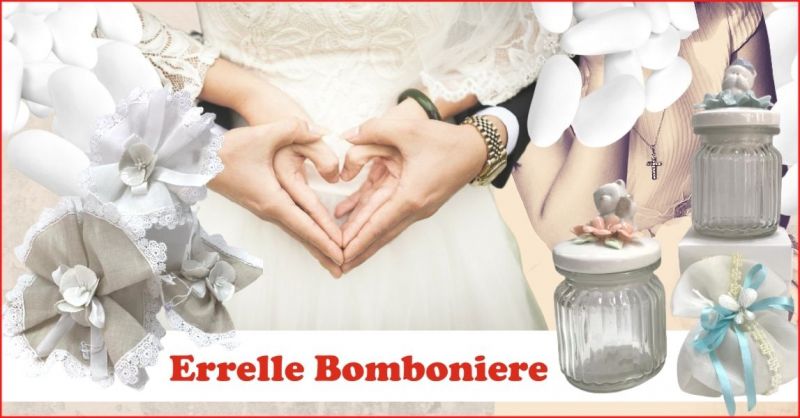  offerta bomboniere per matrimonio e cerimonie Lucca - promozione oggettistica e confetteria