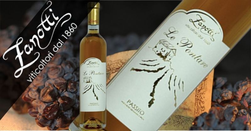 AZIENDA AGRICOLA ZANOTTI DIEGO - Offre de vente de Valpolicella BIANCO PASSITO i.g.t.