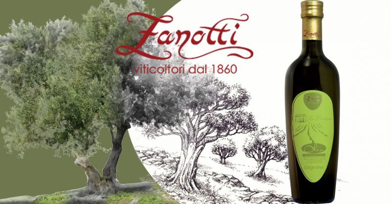 Azienda Agricola Zanotti - Online aanbieding Grignano extra vergine olijfolie gemaakt in Italië