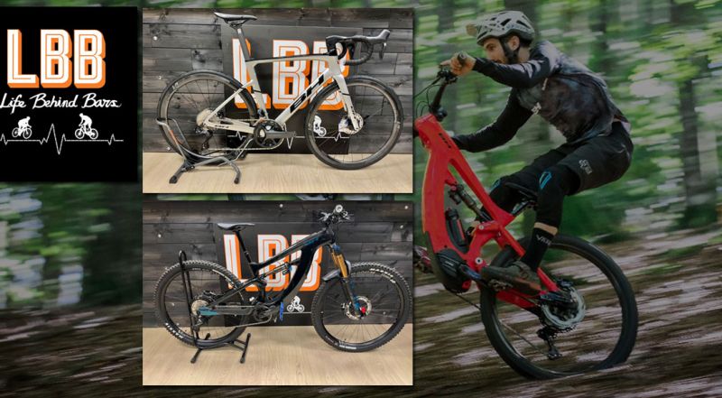 Offerta mountain bike ancona – promozione E-Bike con pedalata assistita ancona