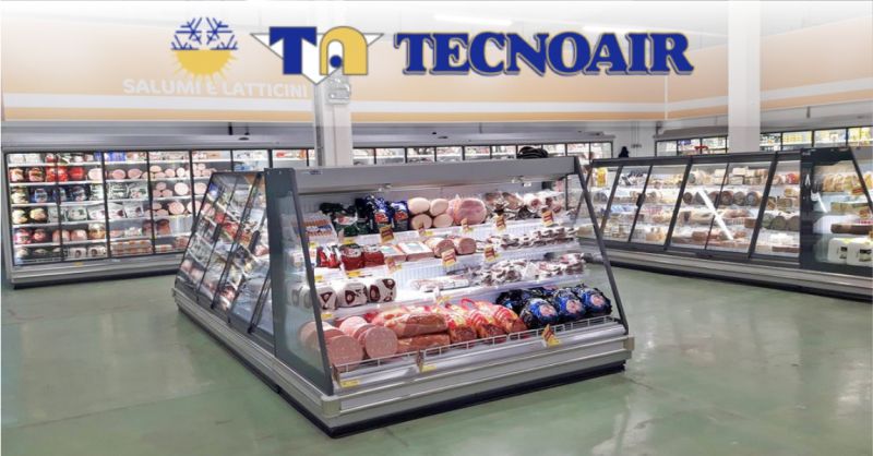   TECNOAIR -  offerta assistenza tecnica e installazione refrigerazione commerciale e industriale