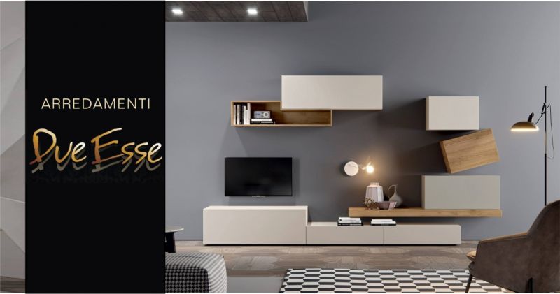ARREDAMENTI DUE ESSE - OFFERTA SOLUZIONI DI DESIGN ARREDARE CASA CON STILE