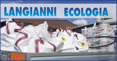 langianni ecologia offerta servizio recupero rifiuti speciali prodotti da aziende e privati
