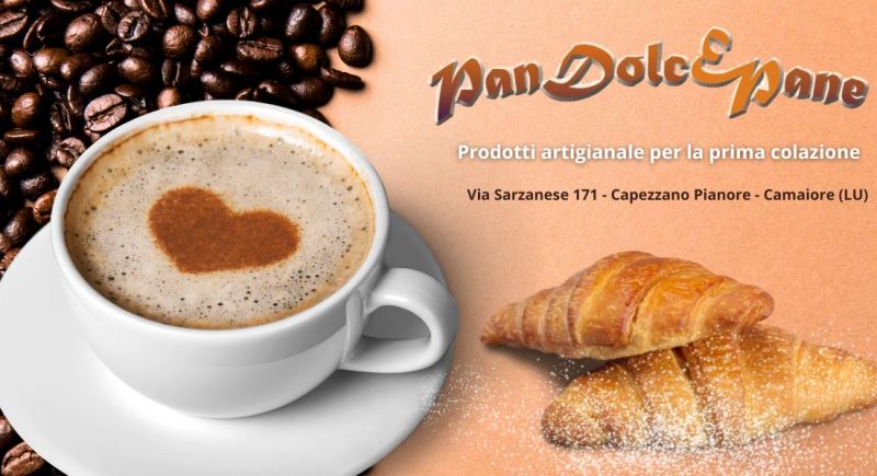 prodotti artigianale per la prima colazione pasticceria offerta