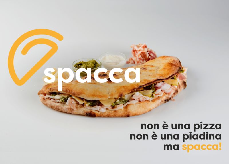 SPACCA offerta pizza consegna a domicilio- promozione piadina asporto bergamo