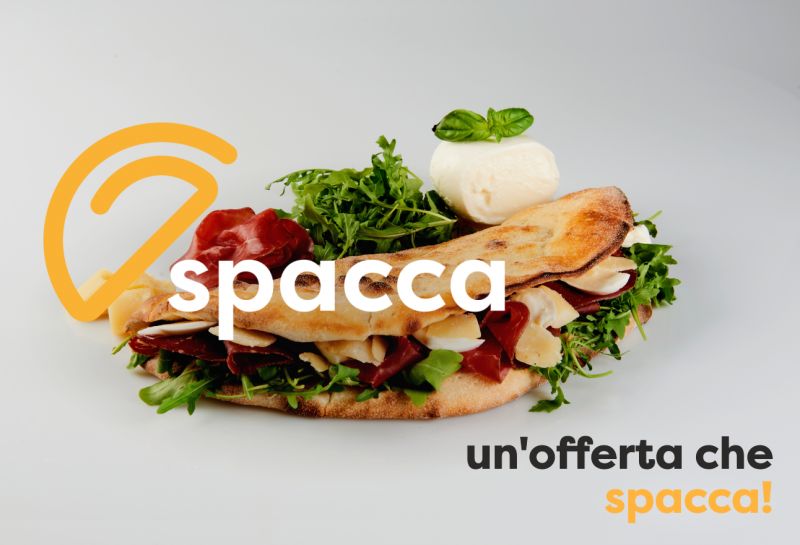 SPACCA offerta pranzo takeaway – promozione pranzo da asporto bergamo