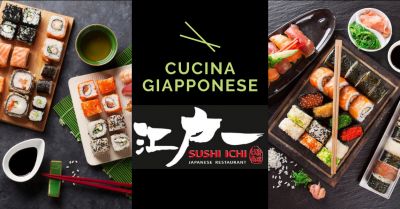 sushi ichi offerta ristorante giapponese riposto occasione ristorante sushi catania