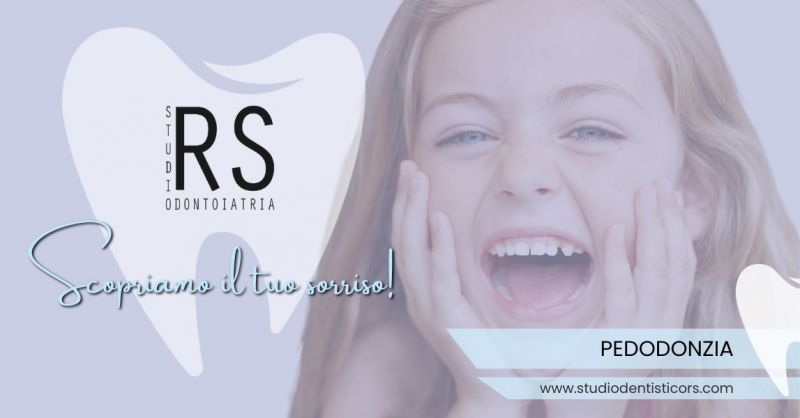 Offerta trova studio odontoiatrico specializzato in pedodonzia bambini