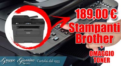 offerta stampanti brother 2710dn cosenza promozione stampanti brother e toner cosenza