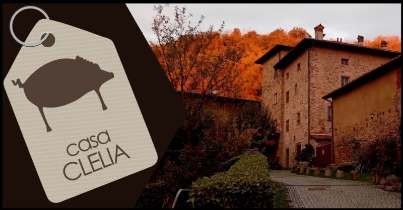 AGRITURISMO CASA CLELIA - Occasione ristorante per eventi e cerimonie in provincia di Bergamo