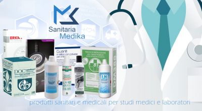 sanitaria medika occasione prodotti sanitari e medicali per studi medici e laboratori bari