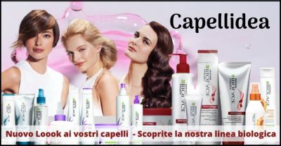 offerta parrucchieri prodotti biologici per la cura e la bellezza del capello pistoia