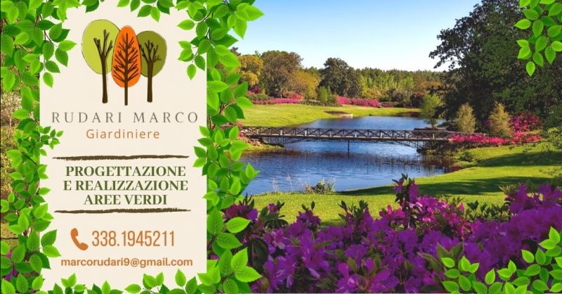 Offerta progettazione e realizzazione giardini Verona - Occasione progettazione aree verdi provincia Verona