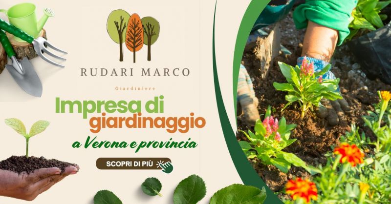 La migliore impresa professionale con servizi di giardinaggio completi