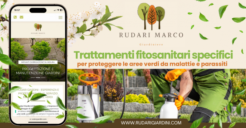 I migliori trattamenti fitosanitari per piante