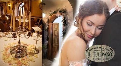 offerta allestimento floreali per matrimoni promozione realizzazione addobbi floreali per compleanni