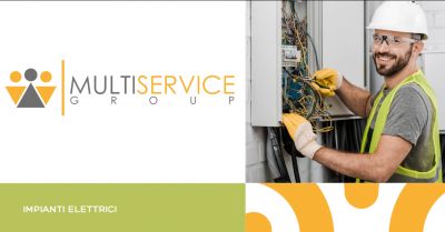 multiservice group trova azienda di impianti elettrici civili e industriali
