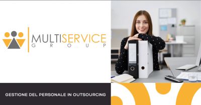 multiservice group offerta servizio di gestione del personale in outsourcing