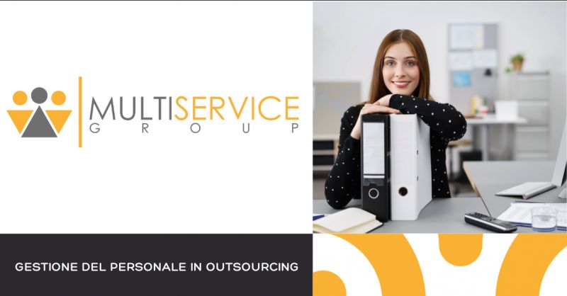 MULTISERVICE GROUP - Offerta servizio di gestione del personale in outsourcing