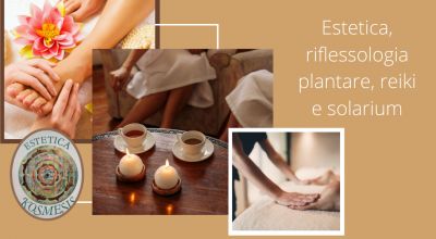 occasione centro estetico specializzato in riflessologia plantare a udine offerta massaggi reiki a udine