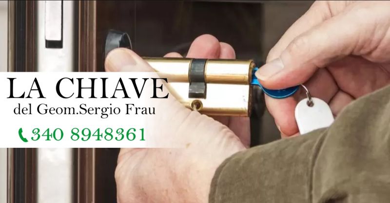 La CHIAVE Cagliari - offerta pronto intervento apertura porte