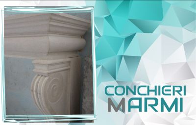 conchieri marmi offerta recupero marmi antichi promozione restauro sculture in marmo