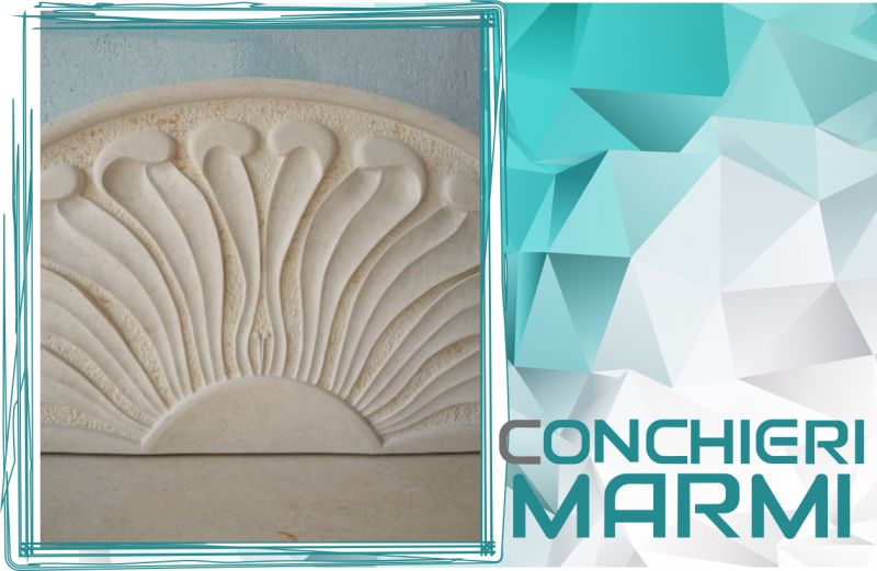 CONCHIERI MARMI offerta forniture marmi settore funerario - occasione monumenti arte funeraria
