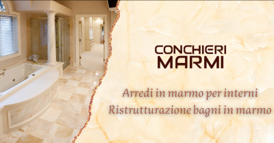 offerta arredi in marmo per interni brescia occasione ristrutturazione bagni in marmo brescia