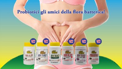 offerta vendita probiotici naturali occasione probiotici interagratori intestino naturali