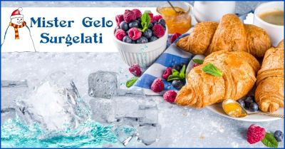 cornetti e prodotti surgelati per la prima colazione versilia mister gelo