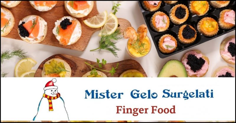 offerta prodotti Finger Food per aperitivi e pranzi veloci Versilia