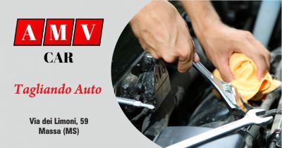  amv car offerta officina per tagliando auto massa occasione meccanico per tagliando auto carrara