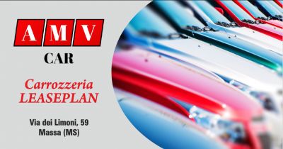  amv car offerta carrozzeria con noleggio auto la spezia occasione officina convenzionata leaseplan viareggio