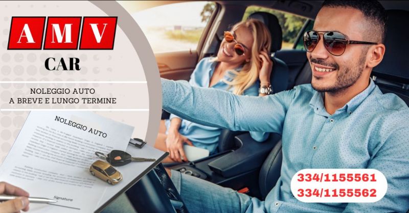 offerta servizio di noleggio auto per viaggi