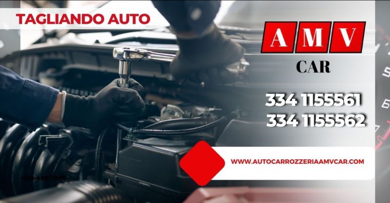 offerta tagliando auto per check up periodico auto