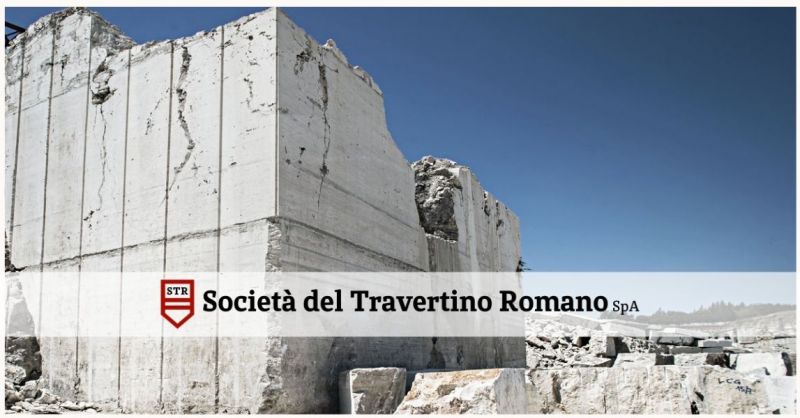  SOCIETA' DEL TRAVERTINO ROMANO - هل تبحث عن شركة رائدة في قطّاع الترافرتين الروماني