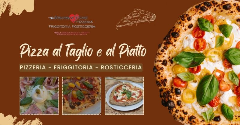 pizza al piatto e al taglio da asporto castelfidardo