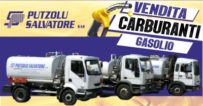 putzolu salvatore offerta fornitura carburanti vendita gasolio sardegna