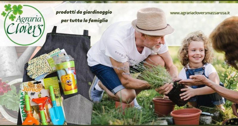 occasione prodotti per giardinaggio e pollice verde Lucca