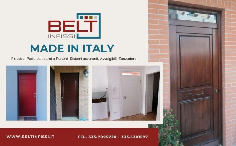 installazione porte made in italy a jesi