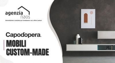 offerta mobili custom made di design di capodopera per la casa