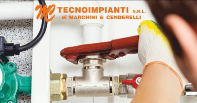  tecnoimpianti offerta sistemi ibridi riscaldamento occasione caldaia ibrida massa carrara