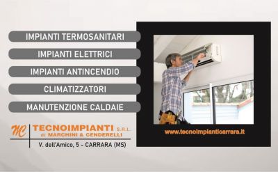 offerta climatizzatori con efficienza energetica classe a silenziosi delle milgiori marche la spezia